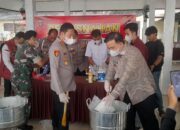 16,3 Kg Sabu Kalbar Gagal Diselundupkan ke Kalteng, Polres Lamandau Amankan 3 Tersangka