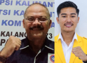 TOKOH MUDA KALTENG DAN KETUA DPM UPR Soroti Peran DPR dan DPD RI di Tengah Karhutla