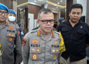 Nasib 4 Oknum Polisi Terkait Dugaan Penyelundupan Senpi di Lapas Tunggu Putusan Inkracht