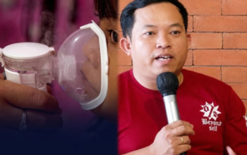 Kemenkes: 5.133 Kasus Balita Kalteng Derita ISPA, Walhi Desak Pemerintah Bertanggung Jawab