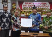 Pencabutan Perda LPMK Pulang Pisau, Wabup Akui Ada Catatan Fraksi