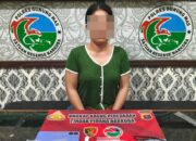 Simpan 49,58 Gram Sabu di Lemari Pakaian, Seorang Perempuan di Gumas Diamankan Polisi