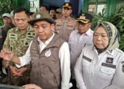 Raja Juli Amankan Zona Inti TNTP, Pemadaman Kebakaran Hutan TNTP Prioritas di Empat Titik 