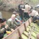 495 Warga Desa Teluk Pulai Terisolir, Dampak Kebakaran Tanjung Puting