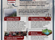 Lebih dari 5.000 Warga Desak Pemerintah Tetapkan Karhutla Kalimantan Tengah Sebagai Bencana Nasional Melalui Petisi Daring