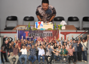 HUT Ke-17 Tabengan, Andrey L. Narang Tekankan Kekompakan dan Kolaborasi