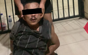 Pelaku Penipuan Sumbangan Mengatasnamakan Relawan BPK Akhirnya Ditangkap
