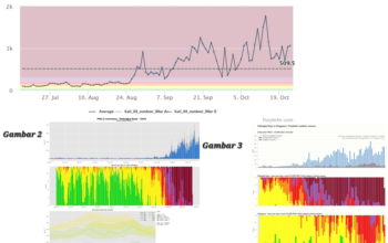 TREND KUALITAS UDARA (PM2.5) DI PALANGKA RAYA BULAN JULI-OKTOBER 2026 DAN DAMPAK PAPARAN TINGGI PM2.5 PADA KESEHATAN JANTUNG DAN PARU