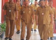 Bupati Seruyan Targetkan Penataan SDM dan Tata Kelola Pemerintahan dalam Dua Tahun