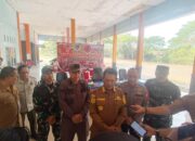 Bupati Seruyan Perkuat Sinergi TNI-Polri dan Masyarakat Cegah Karhutla