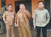 Irawati Masih Kecewa dan Menangis Menhut Batal ke Kotim, Relawan Karhutla Kotim Sampai Kehilangan Nyawa