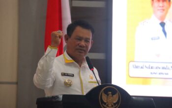 Bupati Seruyan Warning ASN Tak Produktif: Jangan Kaget Kalau Dinonjobkan!