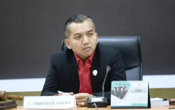 Ketua DPRD Seruyan Soroti Kabut Asap, Ajak Semua Pihak Pulihkan Kualitas Udara
