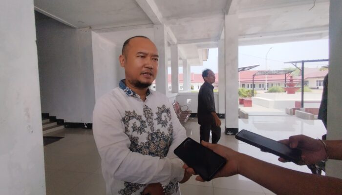Sukran Ma’mun Keluhkan Sinyal di Dapil II Seruyan, Starlink Belum Optimal