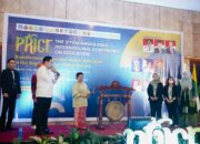 Buka PRICE 2026 FKIP UPR, Gubernur Kalteng Tekankan Transformasi Pendidikan Tinggi dan Pemerataan Akses Pendidikan