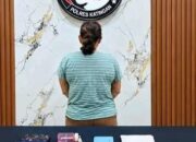 Tangkap Perempuan di Hampalit, Polisi Sita 7 Gram Sabu