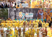 HUT KE-67 KOBAR TAHUN 2026-Agustiar Dorong Kobar Perkuat Kolaborasi dan Kemandirian Daerah