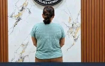 Tangkap Perempuan di Hampalit, Polisi Sita 7 Gram Sabu