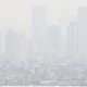 Kabut Asap Karhutla Sudah Masuk Jakarta?
