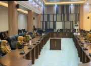 Setwan Barut Ikuti Sosialisasi Kebijakan Orientasi PPPK