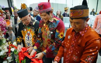 HUT Ke-65 Bank Kalteng: Hadirkan Priority Lounge untuk Layanan yang Lebih Eksklusif