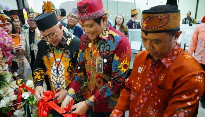 HUT Ke-65 Bank Kalteng: Hadirkan Priority Lounge untuk Layanan yang Lebih Eksklusif