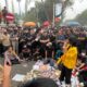 Mahasiswa Sampaikan Aspirasi Penanganan Karhutla di Pemprov dan DPRD Kalteng