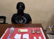Miliki Sabu 9,42 Gram, Perempuan ZA Ditangkap