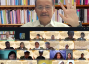Teras Narang Bekali Siswa Kalteng Jadi Pemimpin Masa Depan
