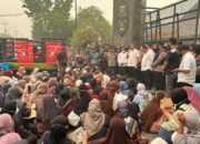 Aliansi Koperasi Sembuluh 2 Datangi Polda Kalteng, Pertanyakan Penetapan Ketua Terpilih sebagai Tersangka