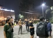 Saat Mau Tidur, Mendadak Menhut Raja Juli Didemo Pemuda Palangka Raya