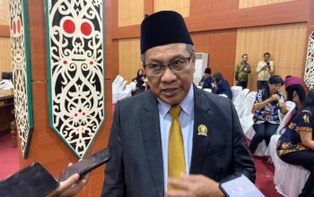Honor Relawan Karhutla Sudah Disahkan dan Clear