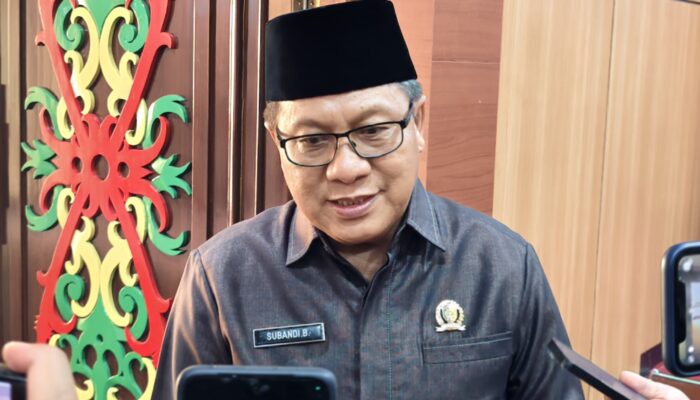 DPRD Tegaskan Kawal Dana Banpres