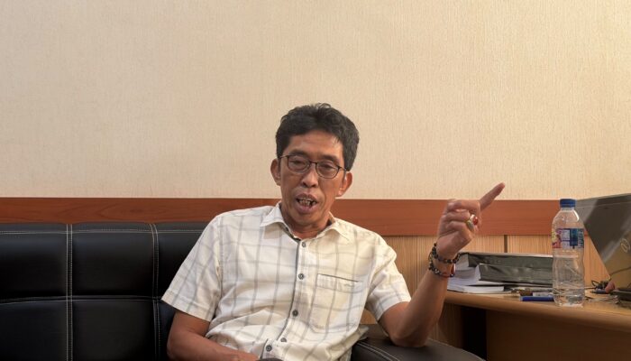 Rusdiansyah Ingatkan Warga Lindungi Kesehatan Keluarga