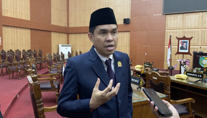 2 Raperda Berlanjut, Lindungi Karya dan Perkuat Data Pembangunan