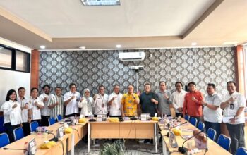 Raperda Data Kelurahan Presisi Dibahas-Bidik Pembangunan Lebih Tepat Sasaran