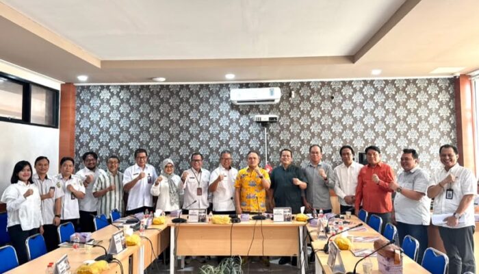 Raperda Data Kelurahan Presisi Dibahas-Bidik Pembangunan Lebih Tepat Sasaran
