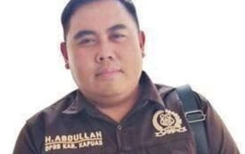 H Abdullah Harap Perbaikan Jembatan Pulau Petak Berjalan Optimal