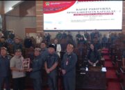 DPRD Terima RAPBD 2027, Pendapatan Daerah Ditargetkan Rp1,8 Triliun