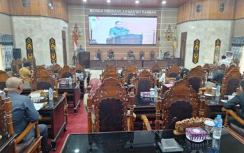 Fraksi Golkar Setujui RAPBD Kapuas 2027 untuk Pembahasan Lanjutan