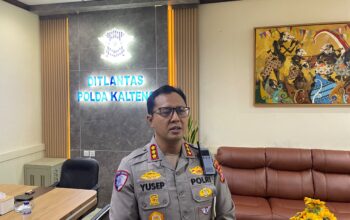 OPERASI PATUH TELABANG 2026-Kedepankan ETLE, Teguran dan Aksi Humanis