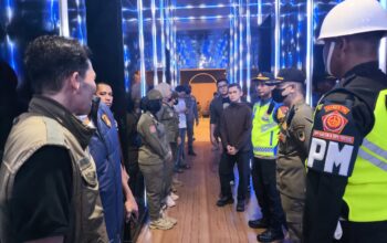 Gempur THM, Polres Barut Ringkus 3 Pengguna Metamfetamin