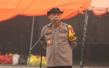 Polresta Palangka Raya Tetapkan 4 Tersangka Karhutla