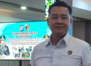 Operasi Gabungan, Polda Kalteng Ungkap 14 Kasus Narkoba