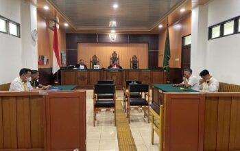 Hakim Tolak Praperadilan Tersangka Kekerasan Seksual Anak