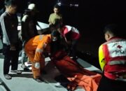 ABK Tugboat Tewas Tergantung di Haluan Tongkang