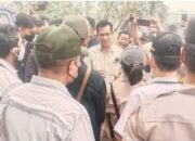Ayoung Tolak Eksekusi Pengadilan Negeri Palangka Raya