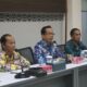 Kanwil Kemenkum Kalteng Harmonisasi Raperbup Katingan Siaga 112