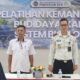 Bapas Pangkalan Bun Gelar Pelatihan Budidaya Ikan Sistem Bioflok
