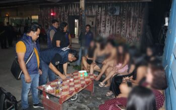 Razia THM di Sukamara, 15 Orang Jalani Tes Urine